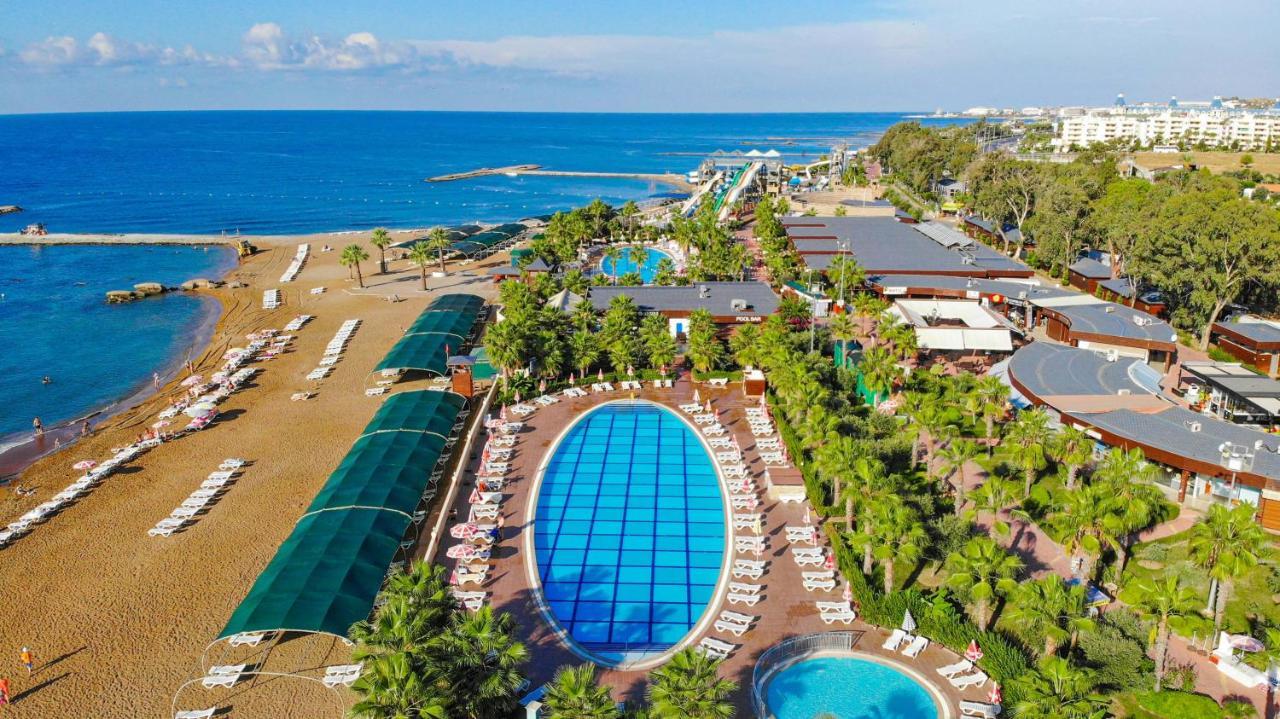 Eftalia Aqua Resort Konaklı エクステリア 写真