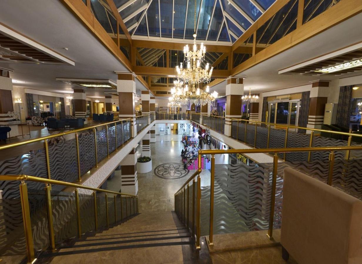 Eftalia Aqua Resort Konaklı エクステリア 写真