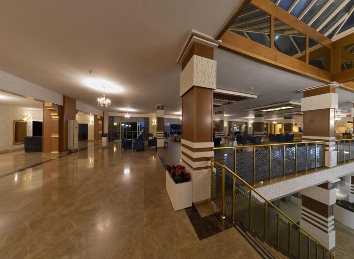 Eftalia Aqua Resort Konaklı エクステリア 写真