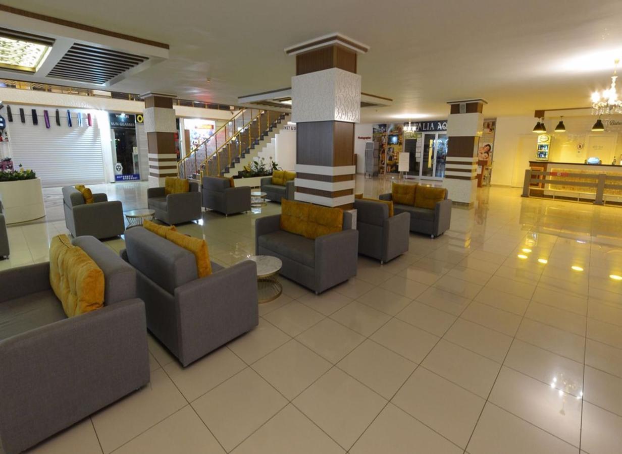 Eftalia Aqua Resort Konaklı エクステリア 写真