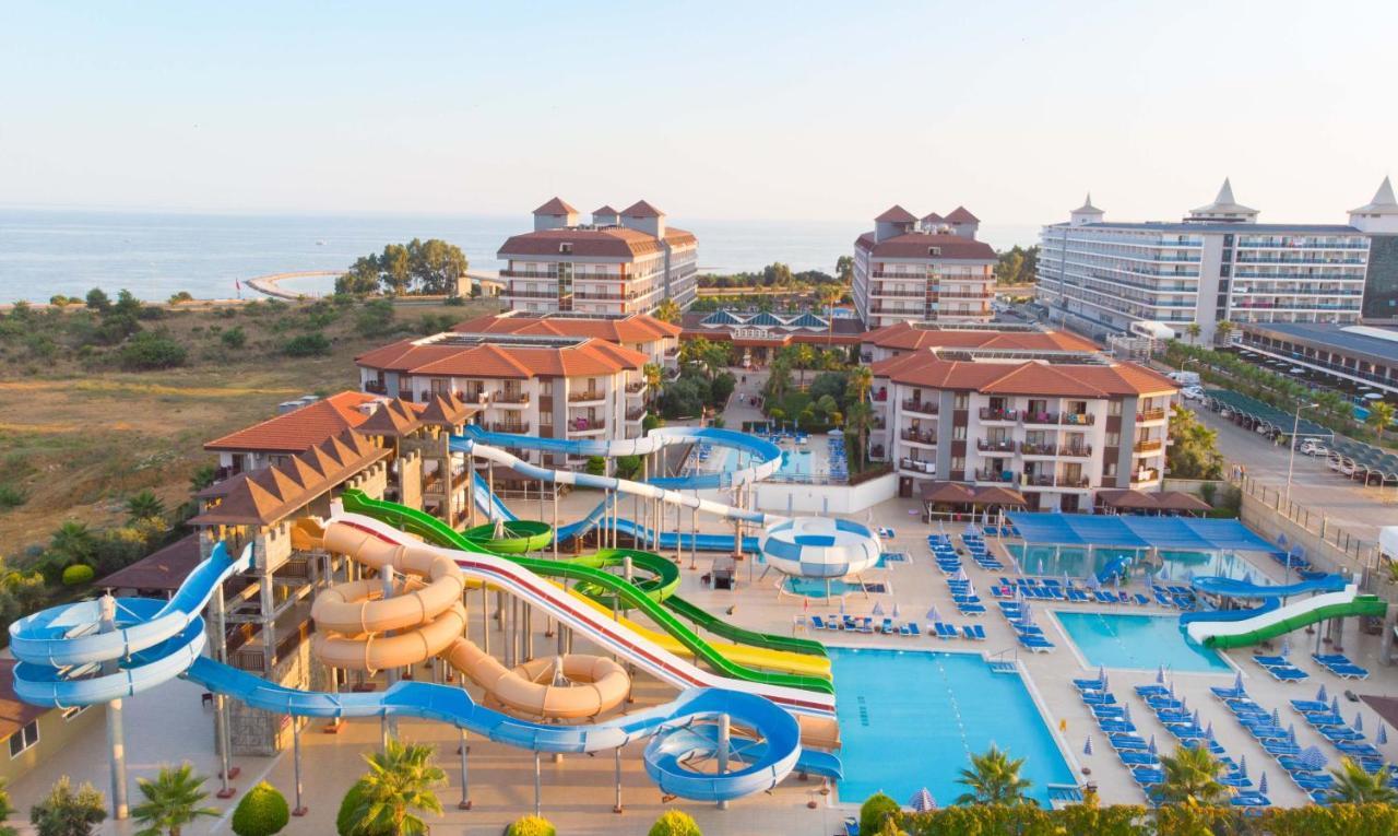 Eftalia Aqua Resort Konaklı エクステリア 写真