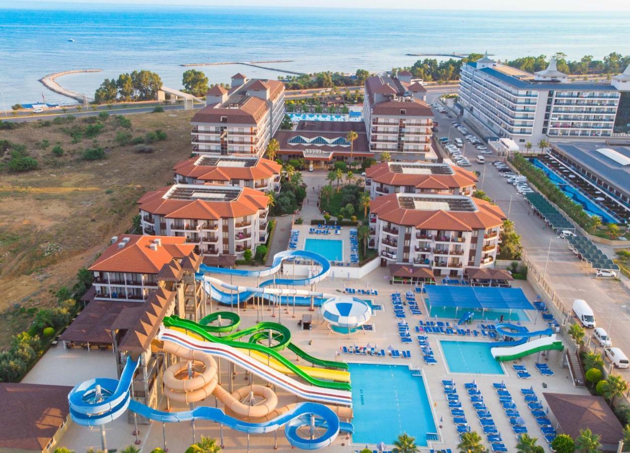 Eftalia Aqua Resort Konaklı エクステリア 写真
