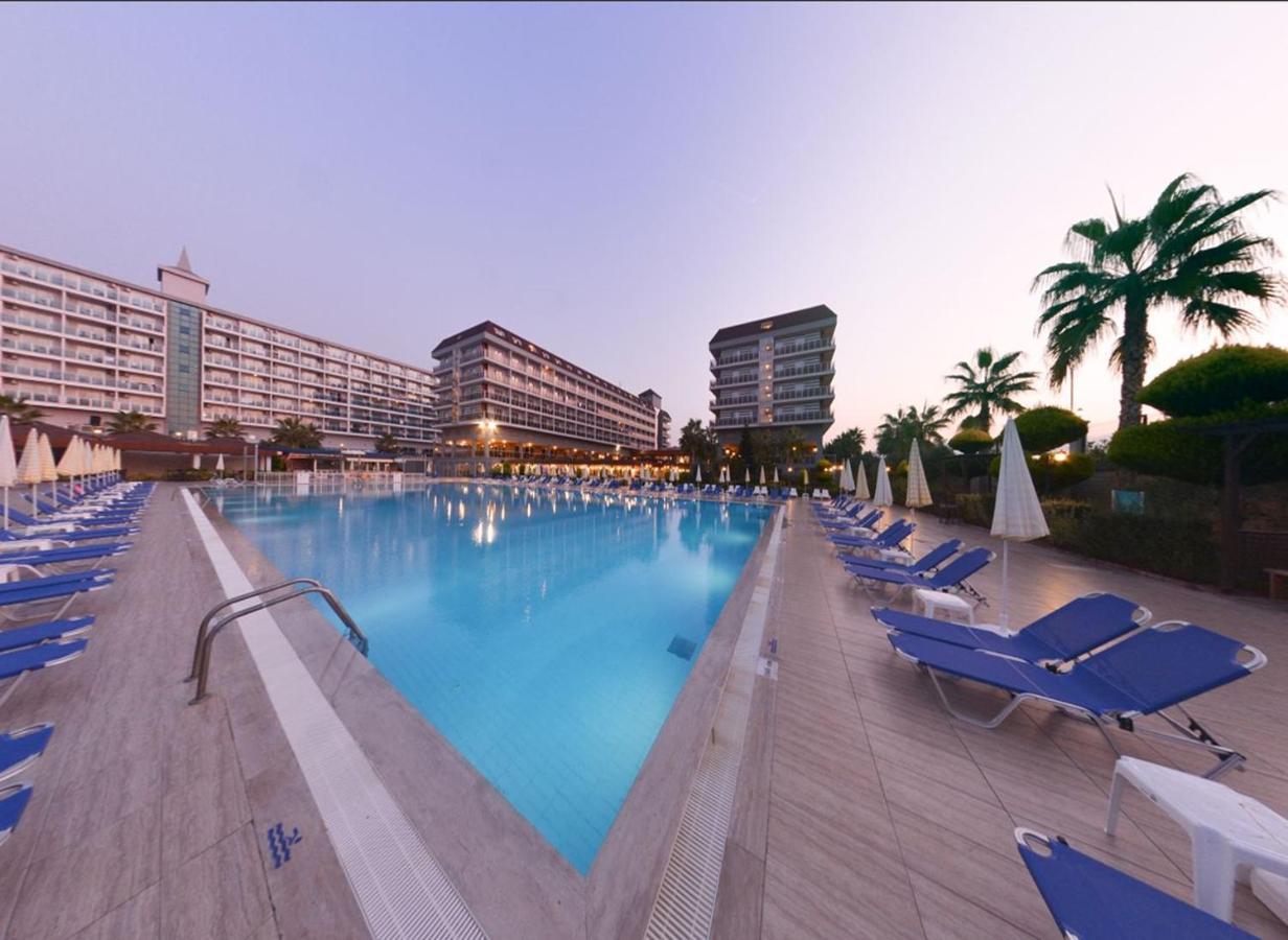 Eftalia Aqua Resort Konaklı エクステリア 写真