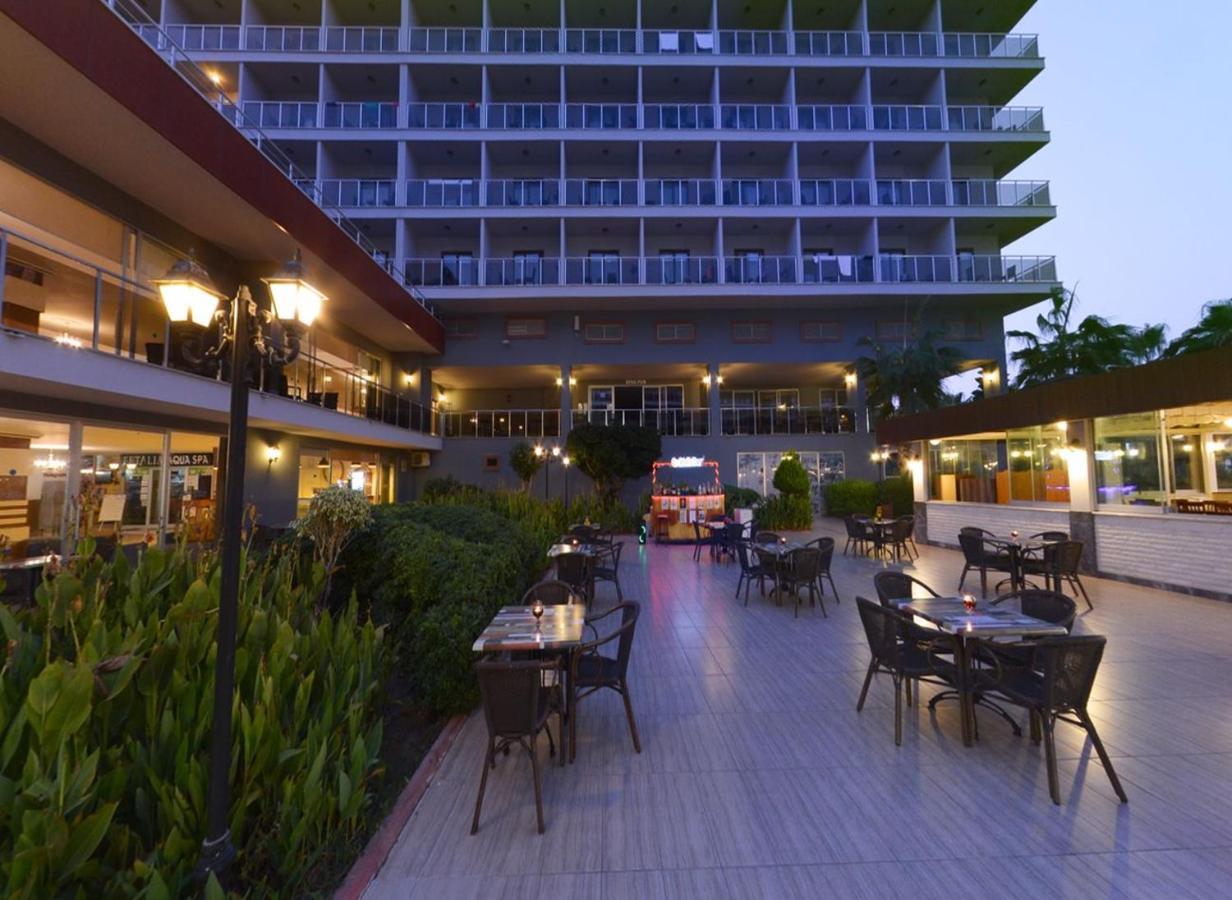 Eftalia Aqua Resort Konaklı エクステリア 写真
