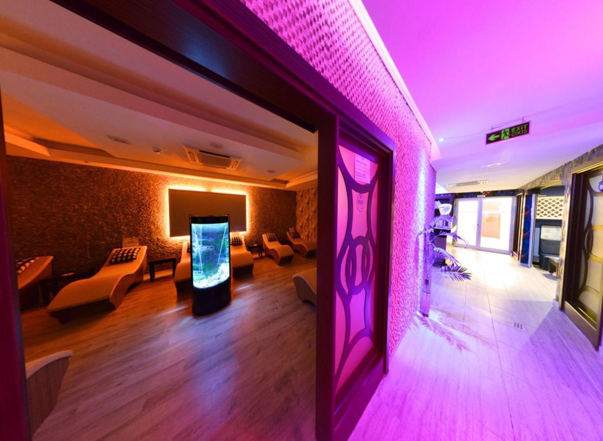 Eftalia Aqua Resort Konaklı エクステリア 写真