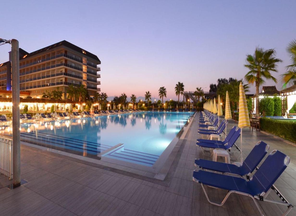 Eftalia Aqua Resort Konaklı エクステリア 写真