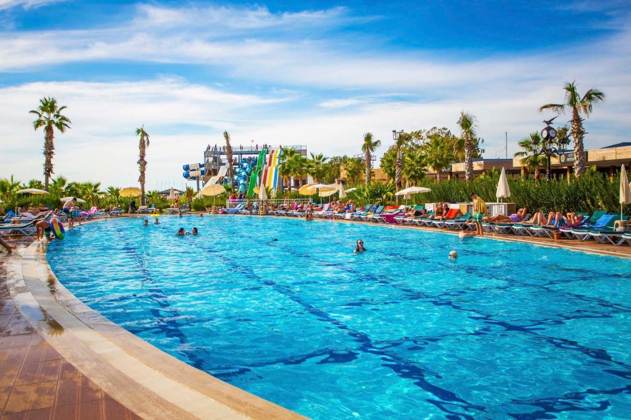 Eftalia Aqua Resort Konaklı エクステリア 写真