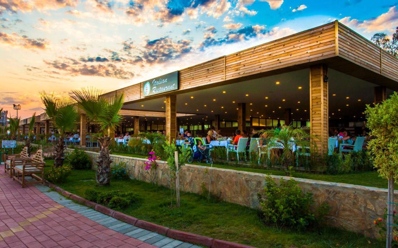 Eftalia Aqua Resort Konaklı エクステリア 写真