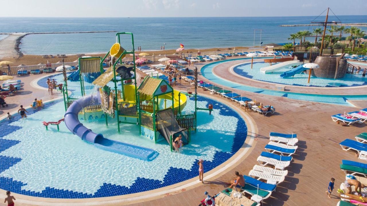 Eftalia Aqua Resort Konaklı エクステリア 写真