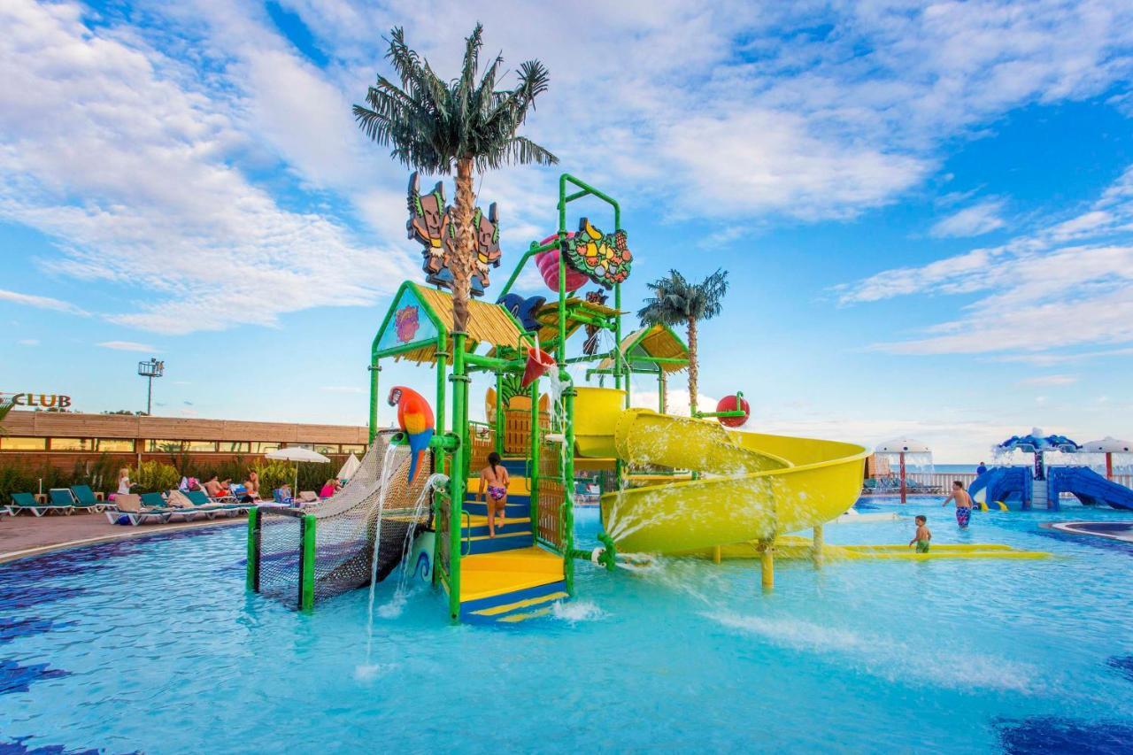 Eftalia Aqua Resort Konaklı エクステリア 写真