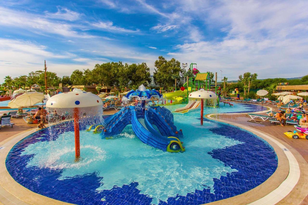 Eftalia Aqua Resort Konaklı エクステリア 写真