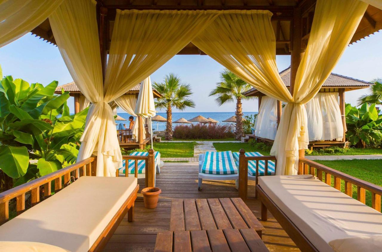Eftalia Aqua Resort Konaklı エクステリア 写真