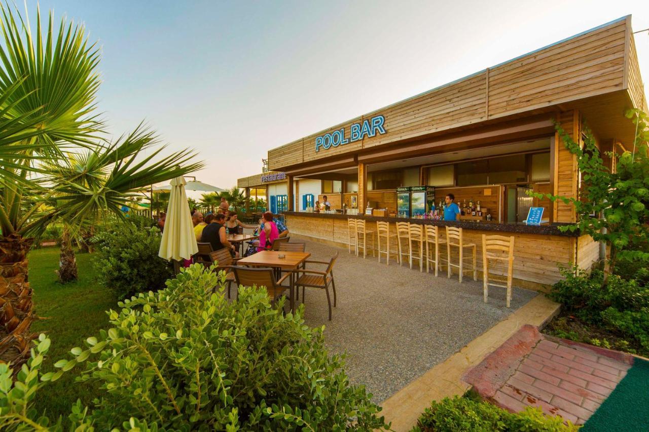Eftalia Aqua Resort Konaklı エクステリア 写真