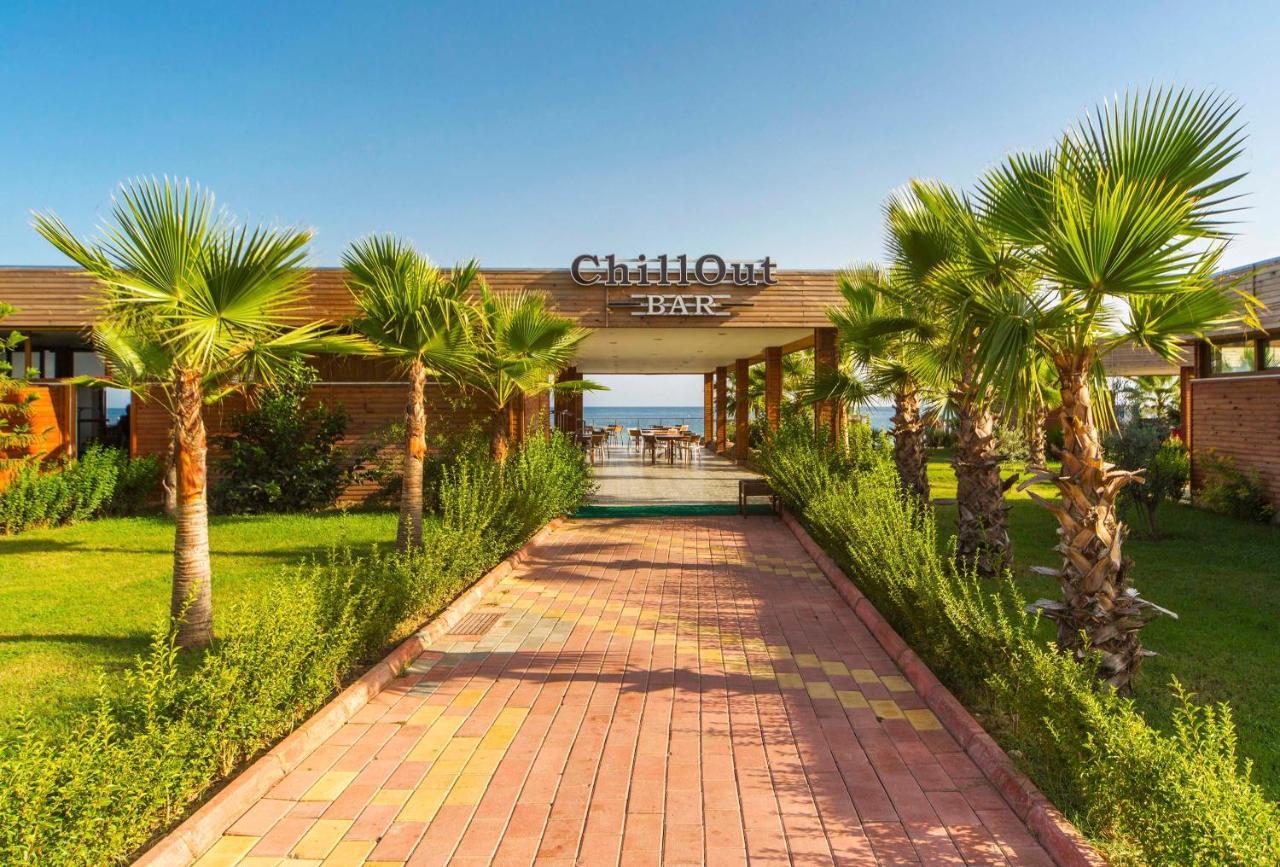 Eftalia Aqua Resort Konaklı エクステリア 写真