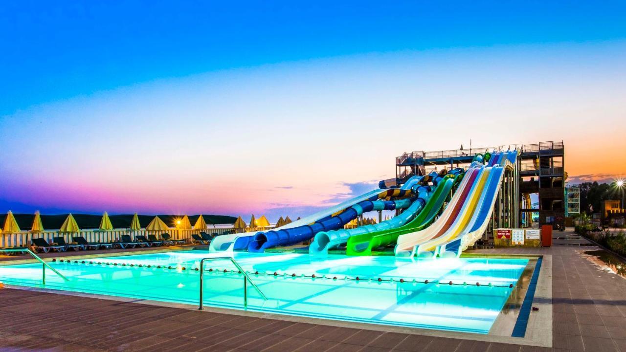Eftalia Aqua Resort Konaklı エクステリア 写真
