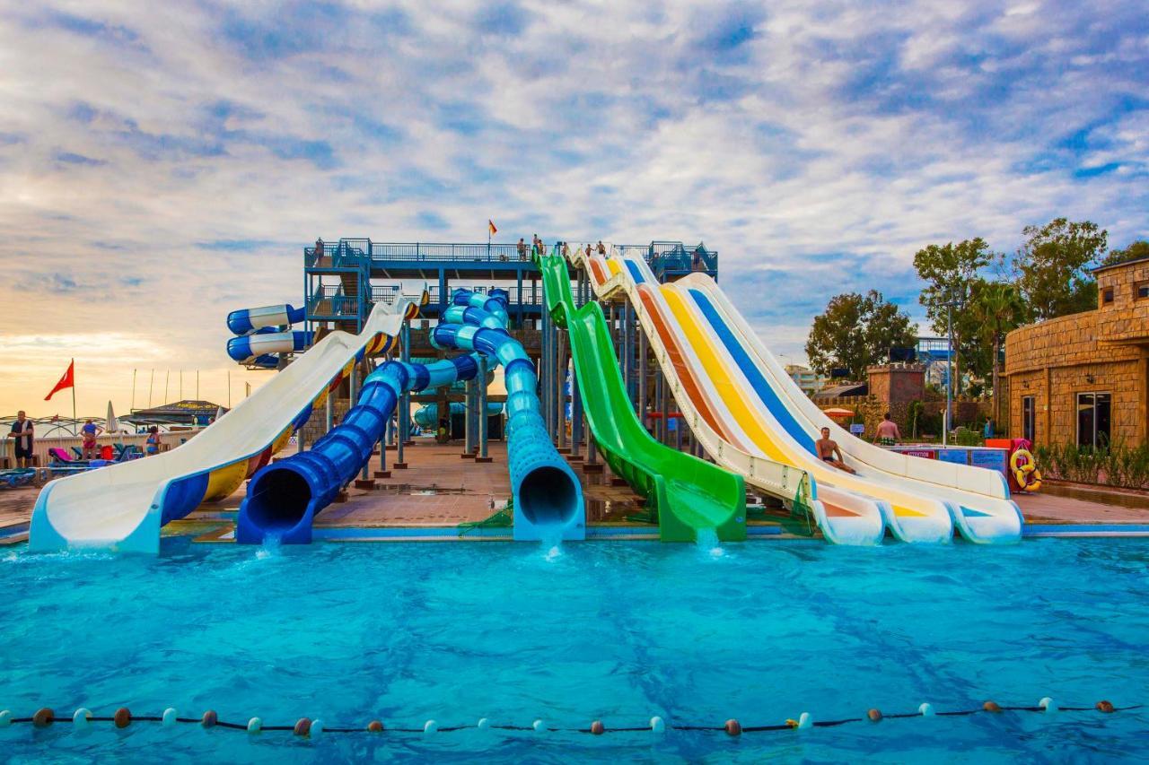 Eftalia Aqua Resort Konaklı エクステリア 写真