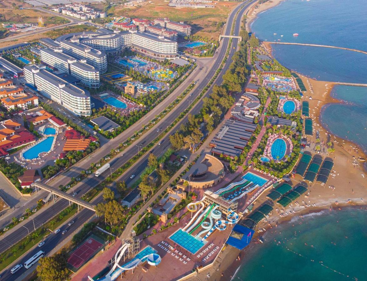 Eftalia Aqua Resort Konaklı エクステリア 写真