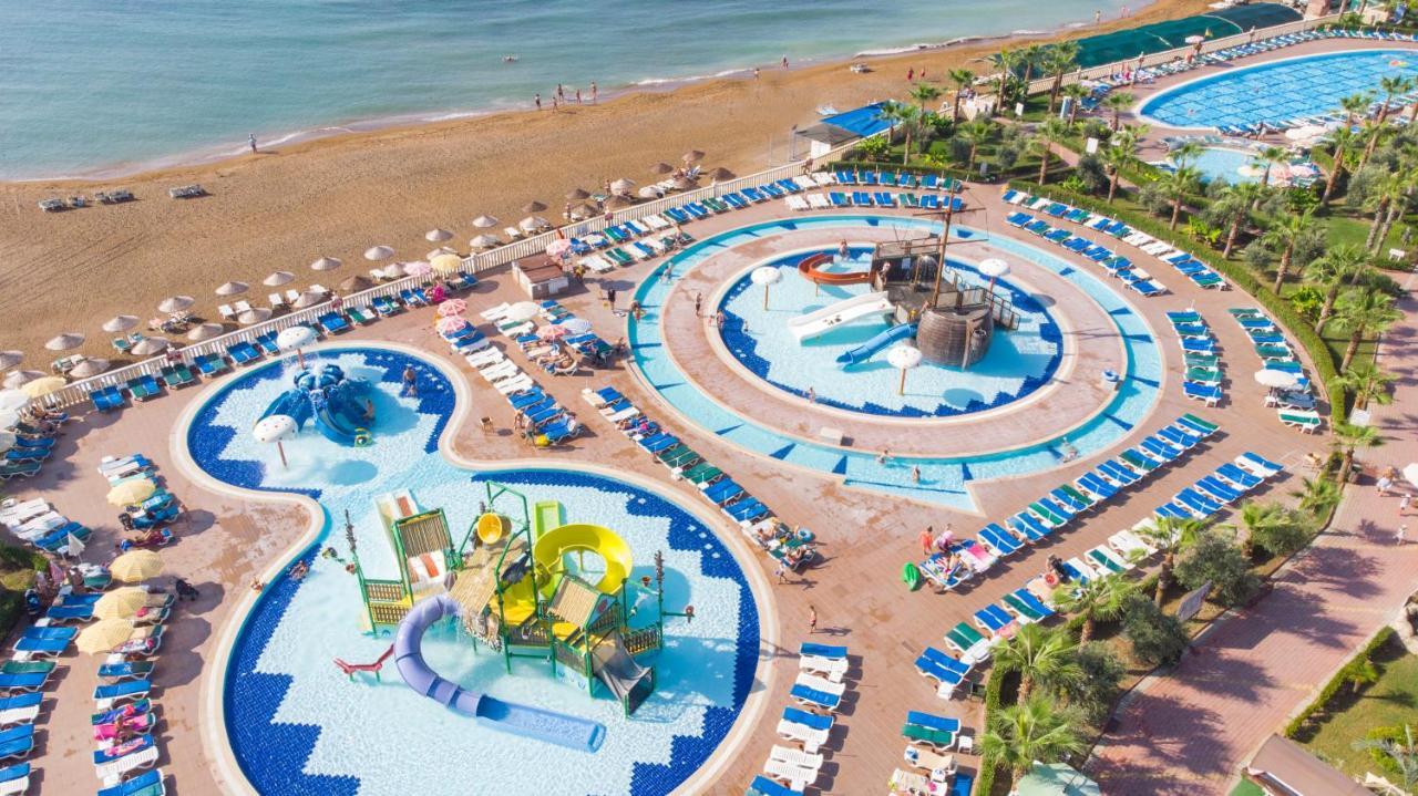 Eftalia Aqua Resort Konaklı エクステリア 写真