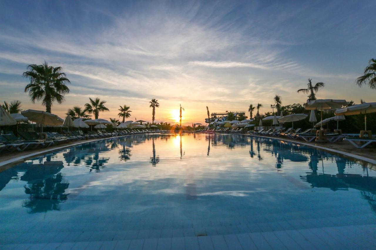 Eftalia Aqua Resort Konaklı エクステリア 写真