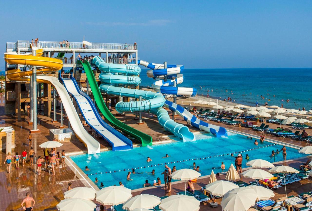 Eftalia Aqua Resort Konaklı エクステリア 写真
