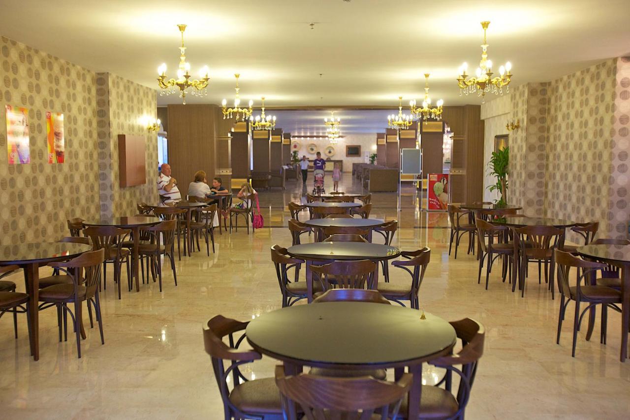 Eftalia Aqua Resort Konaklı エクステリア 写真