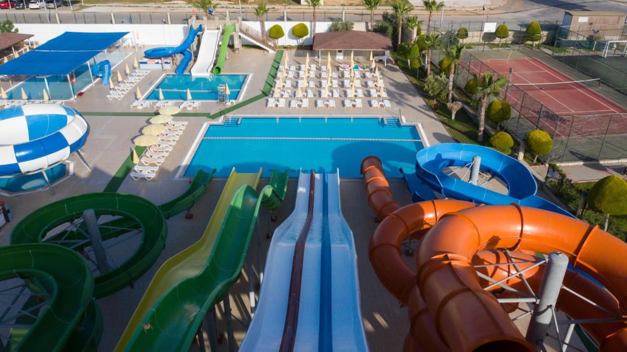 Eftalia Aqua Resort Konaklı エクステリア 写真