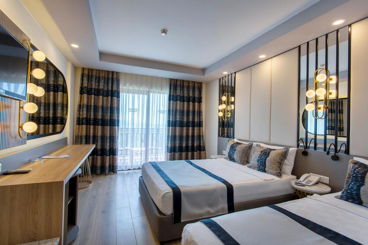 Eftalia Aqua Resort Konaklı エクステリア 写真