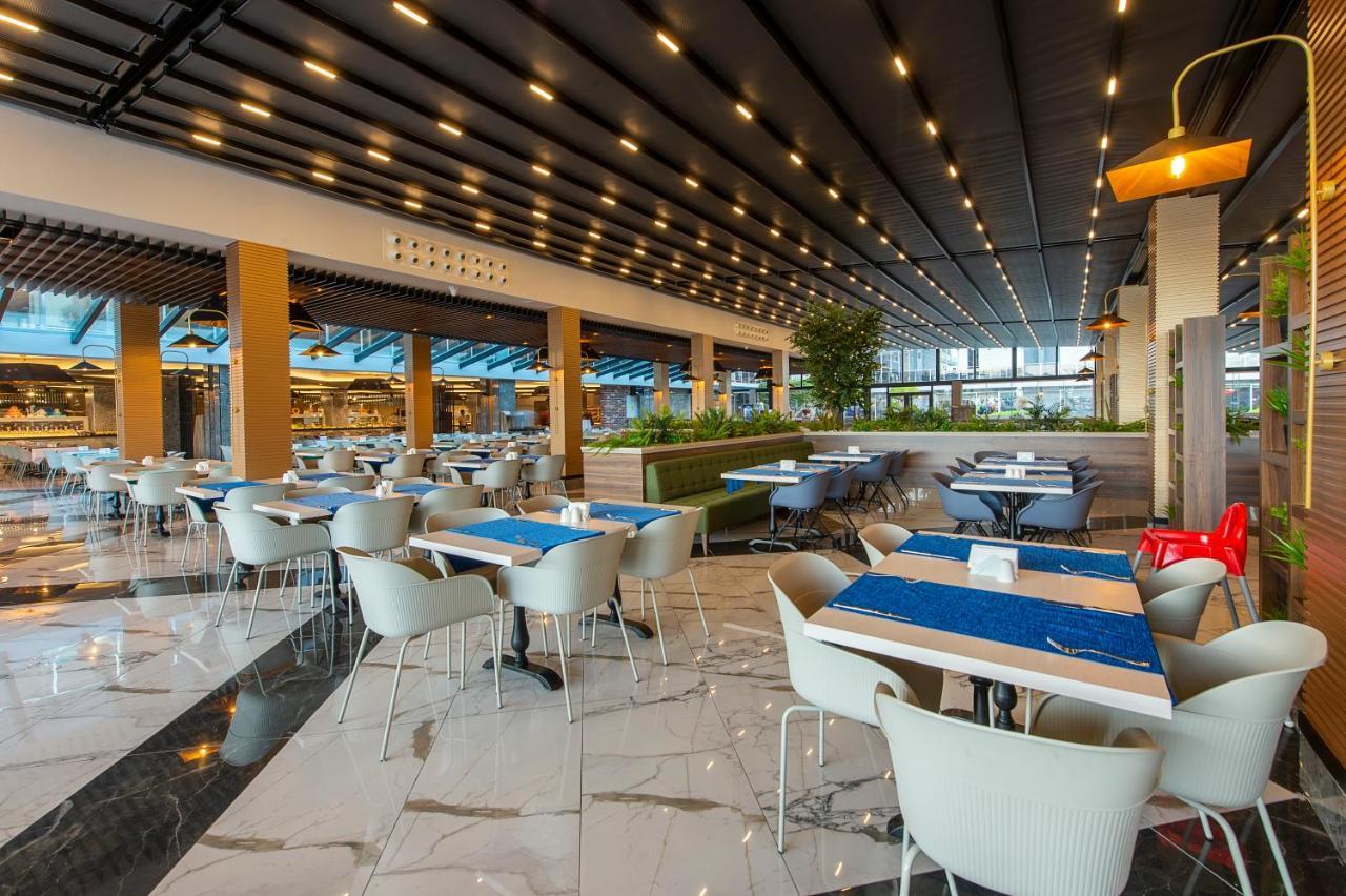 Eftalia Aqua Resort Konaklı エクステリア 写真