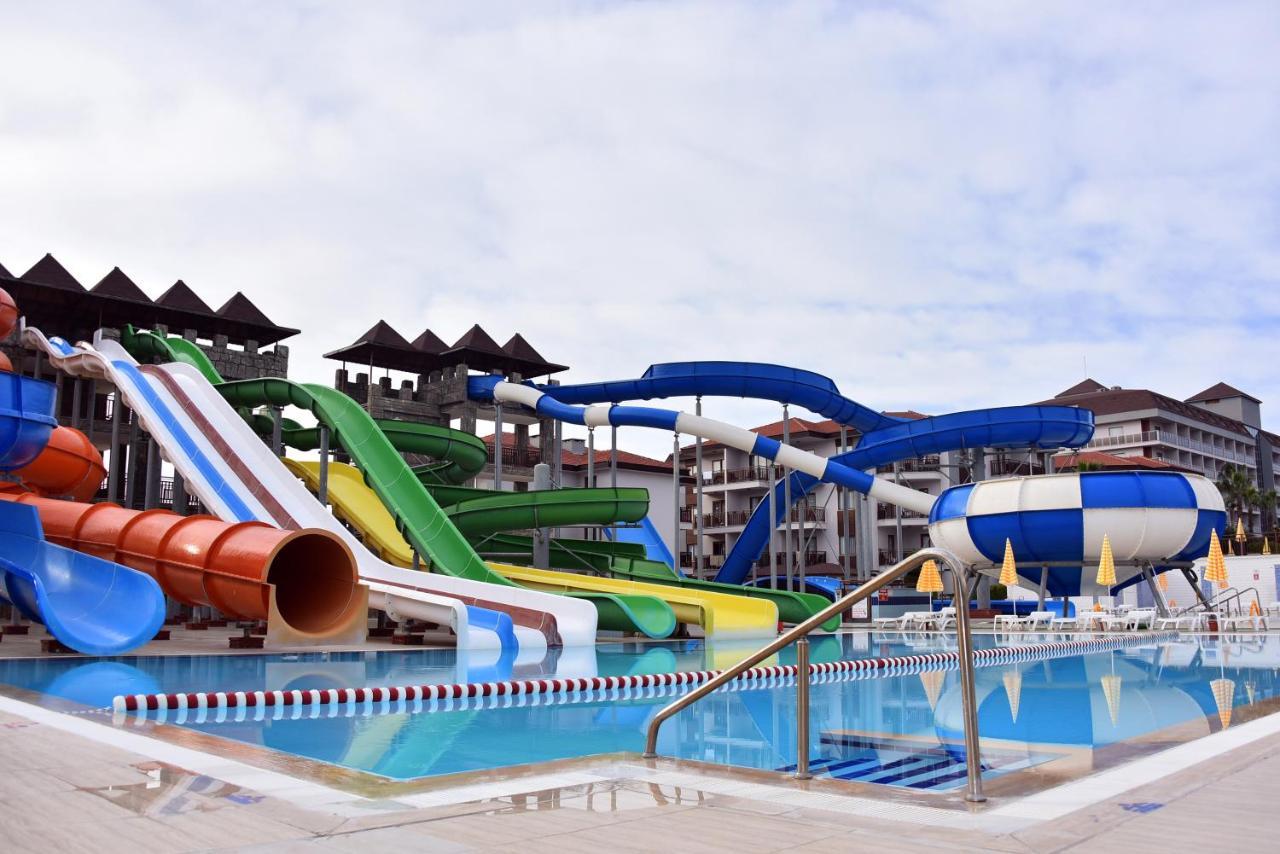 Eftalia Aqua Resort Konaklı エクステリア 写真