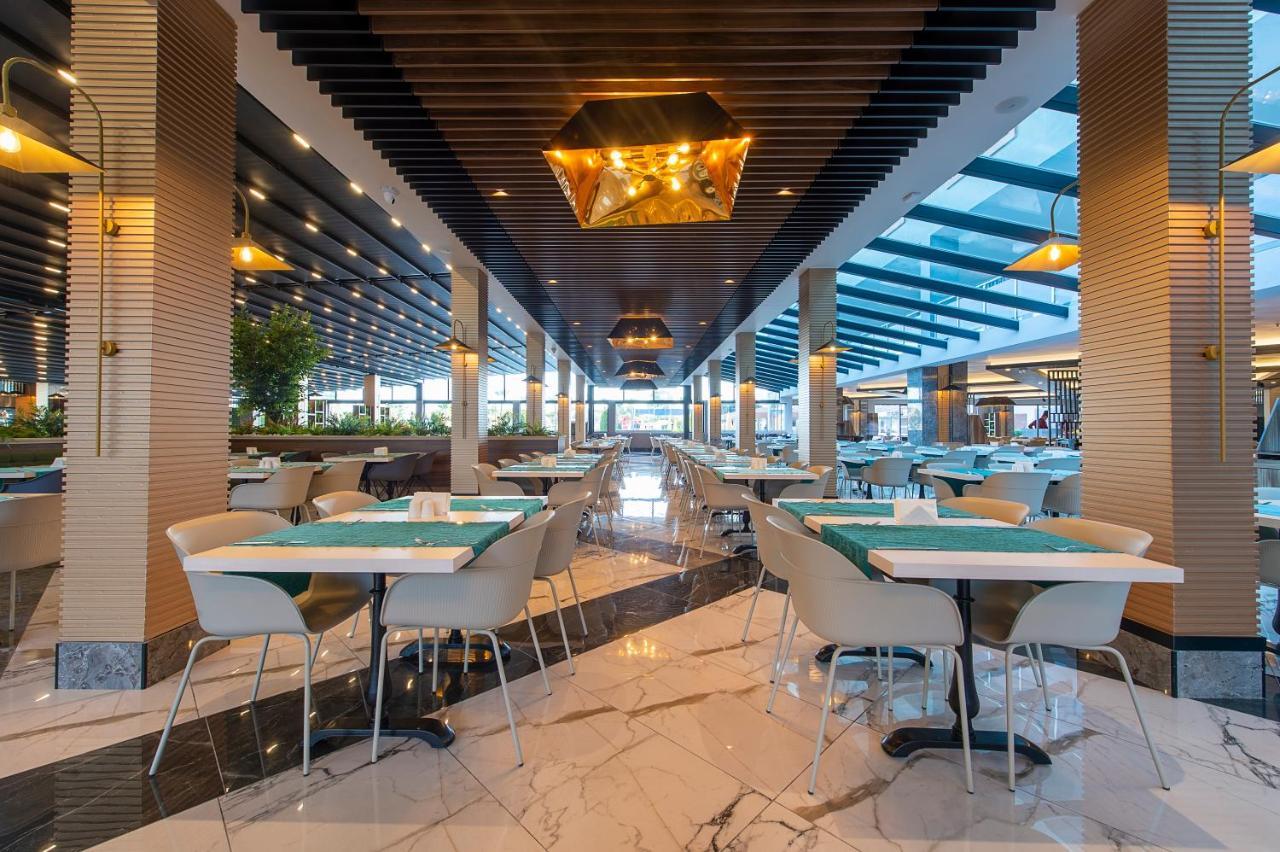 Eftalia Aqua Resort Konaklı エクステリア 写真