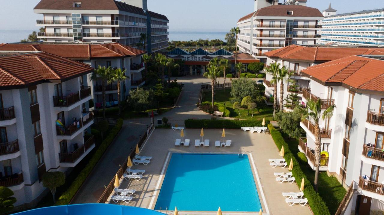 Eftalia Aqua Resort Konaklı エクステリア 写真
