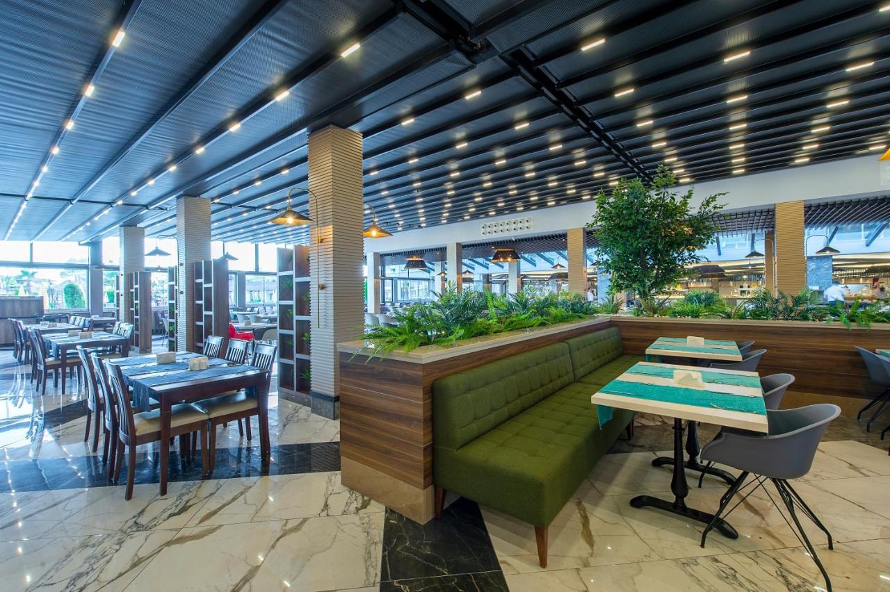 Eftalia Aqua Resort Konaklı エクステリア 写真