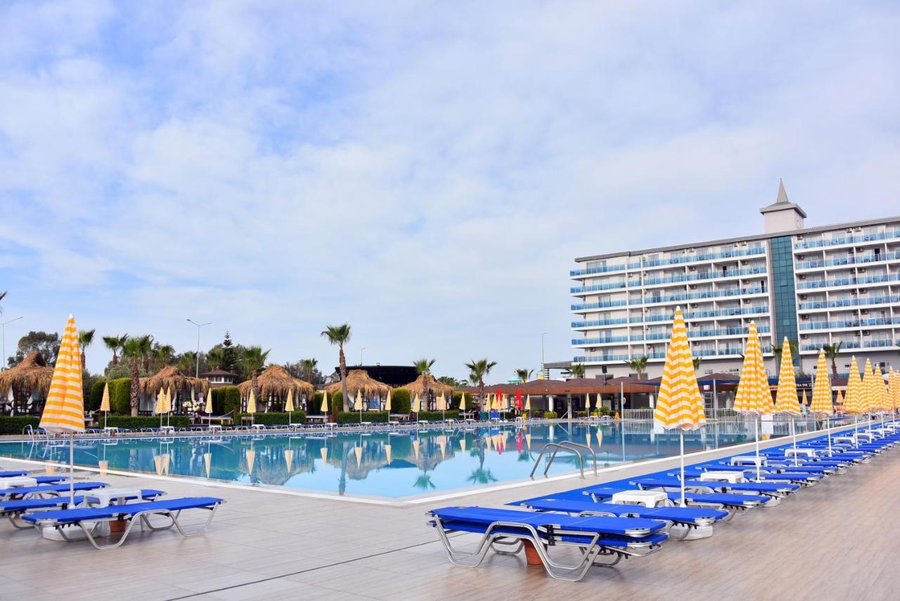 Eftalia Aqua Resort Konaklı エクステリア 写真