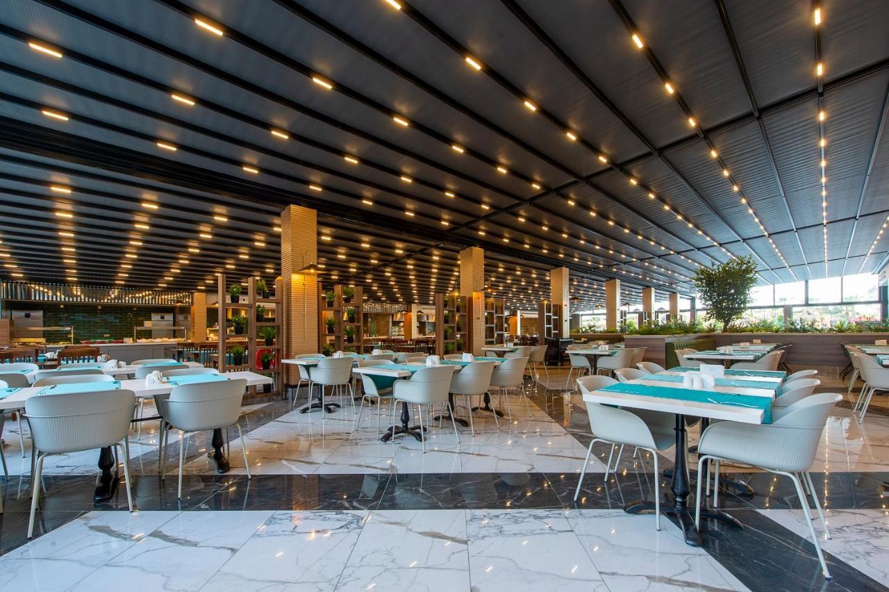 Eftalia Aqua Resort Konaklı エクステリア 写真