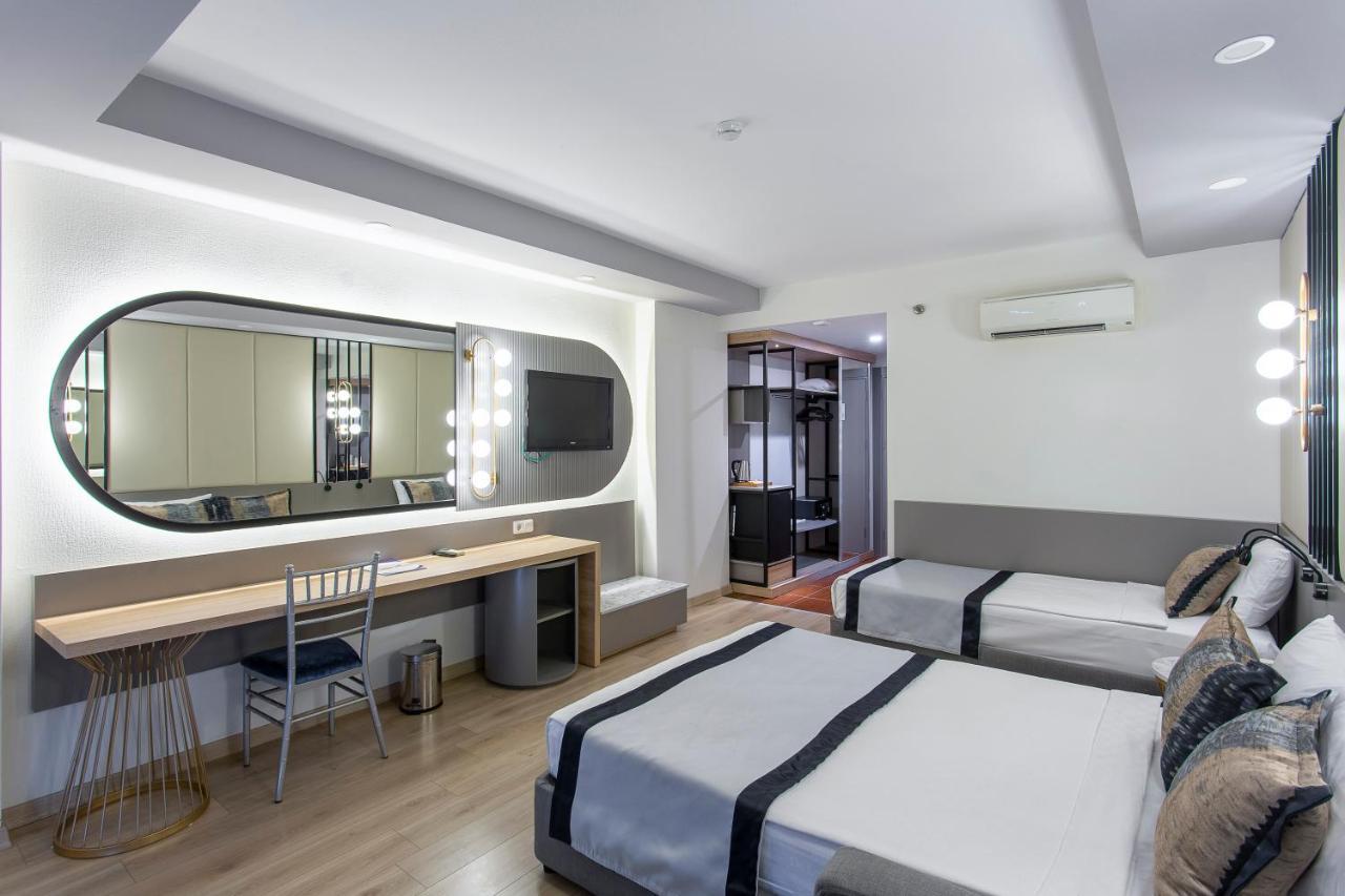 Eftalia Aqua Resort Konaklı エクステリア 写真