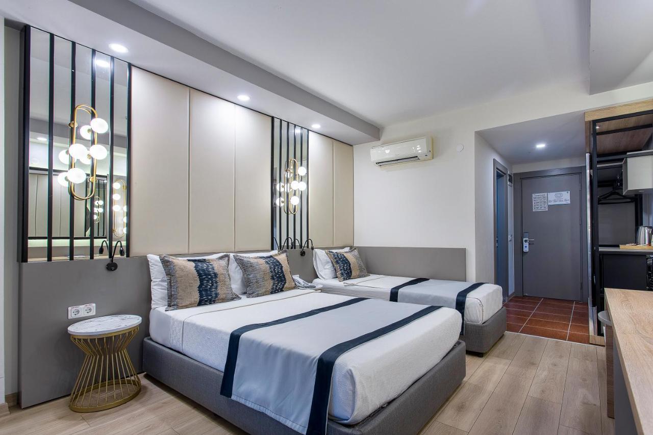 Eftalia Aqua Resort Konaklı エクステリア 写真