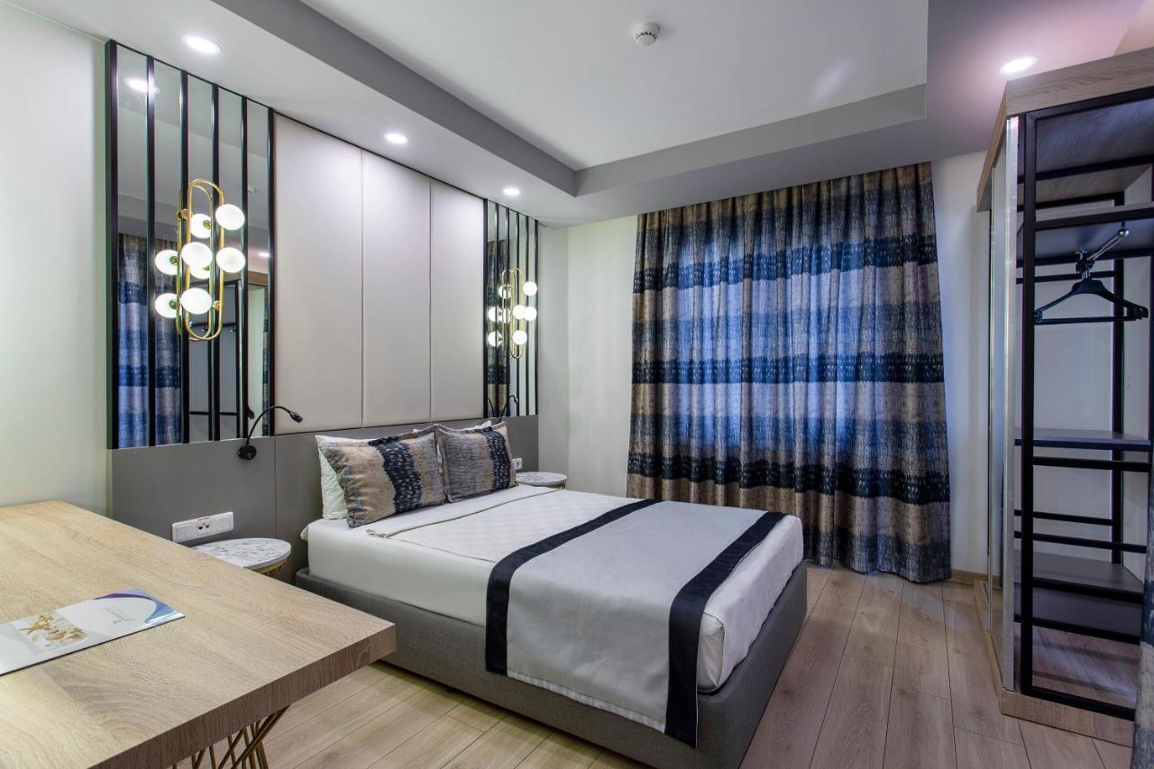 Eftalia Aqua Resort Konaklı エクステリア 写真