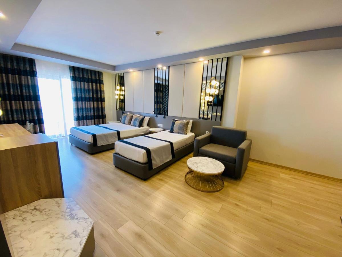 Eftalia Aqua Resort Konaklı エクステリア 写真