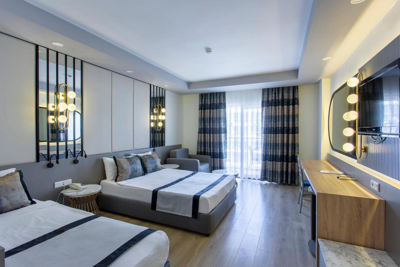 Eftalia Aqua Resort Konaklı エクステリア 写真