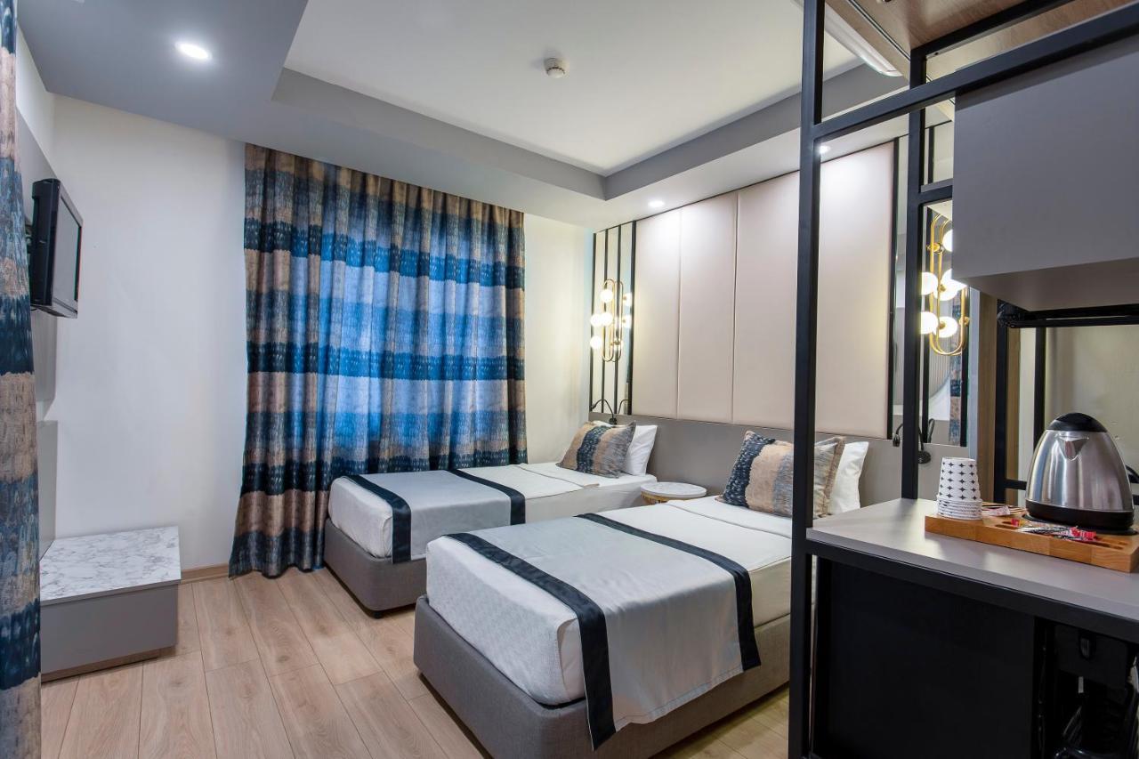 Eftalia Aqua Resort Konaklı エクステリア 写真