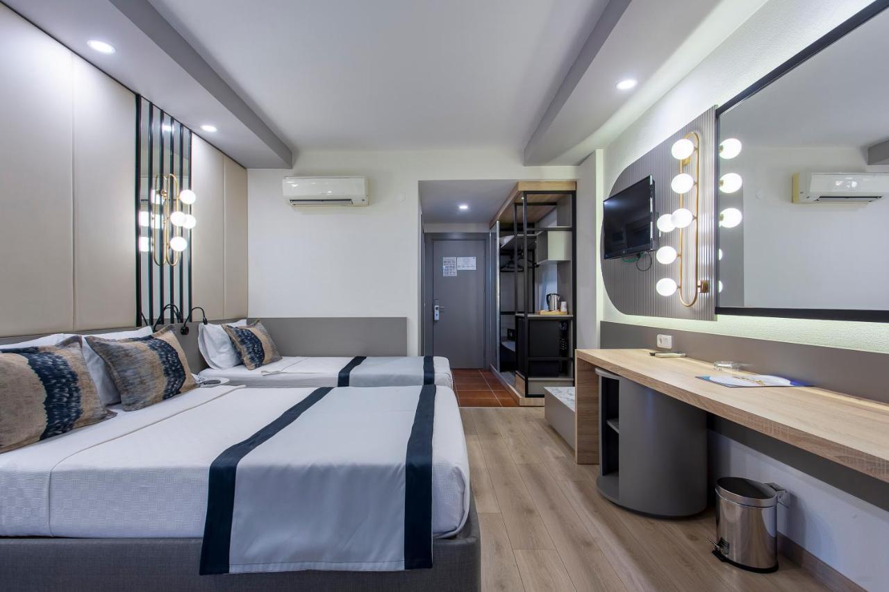 Eftalia Aqua Resort Konaklı エクステリア 写真