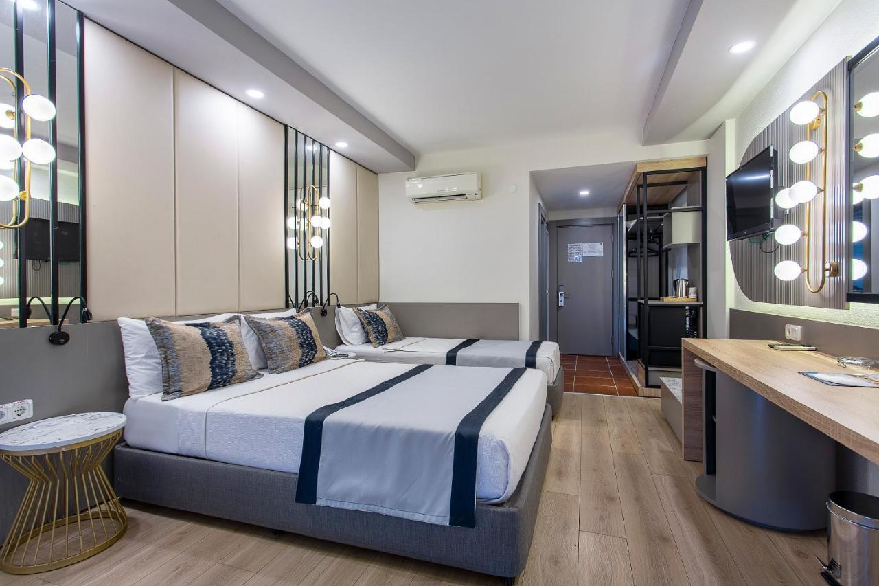 Eftalia Aqua Resort Konaklı エクステリア 写真