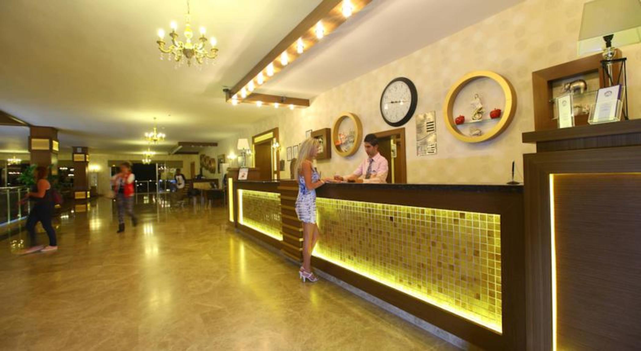 Eftalia Aqua Resort Konaklı エクステリア 写真