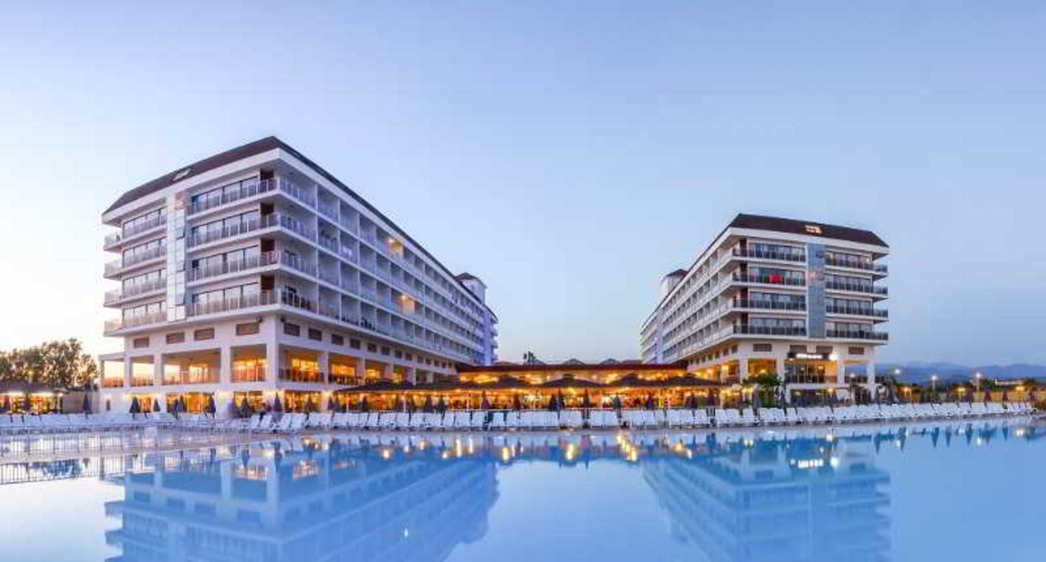 Eftalia Aqua Resort Konaklı エクステリア 写真