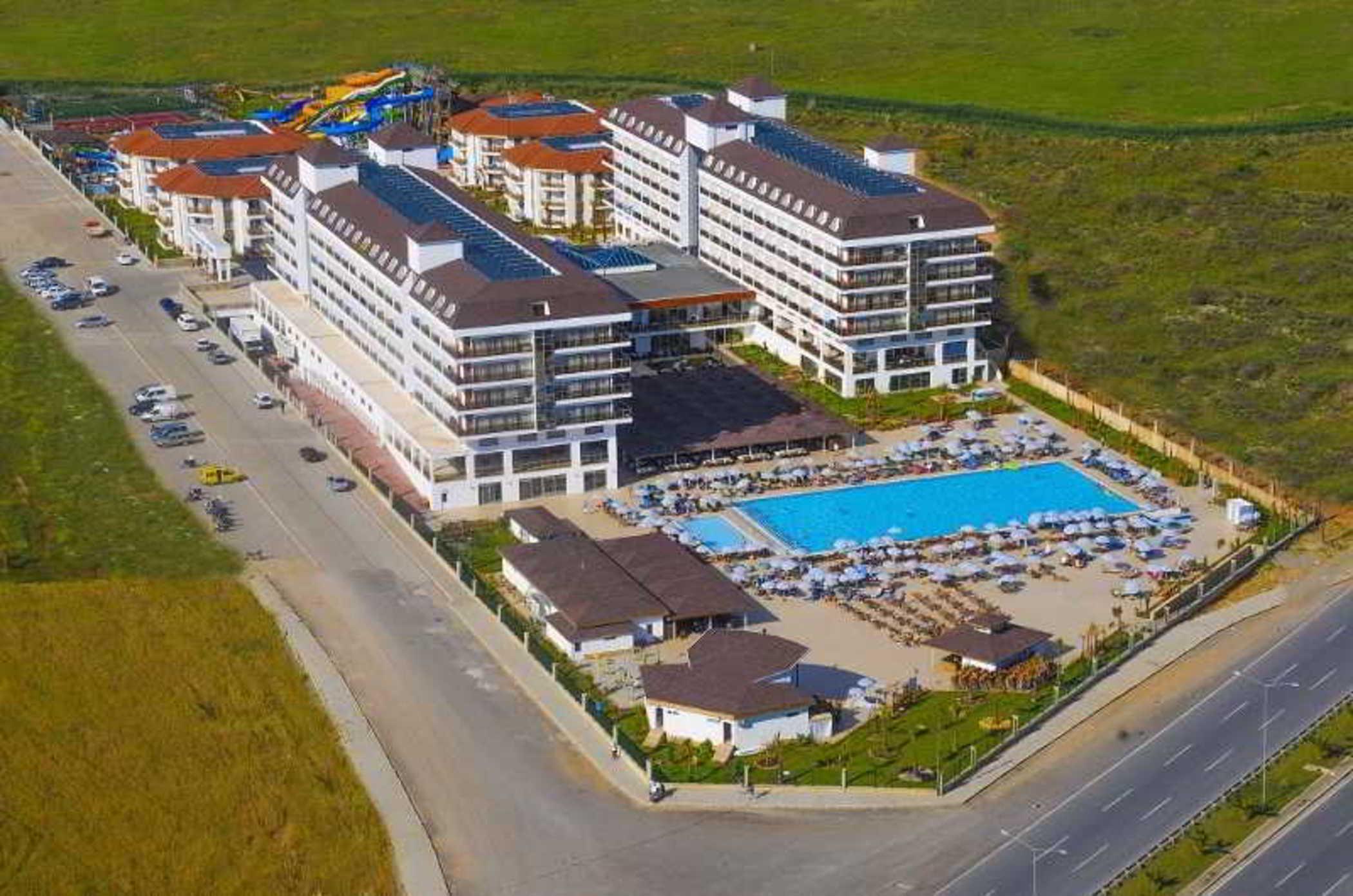 Eftalia Aqua Resort Konaklı エクステリア 写真