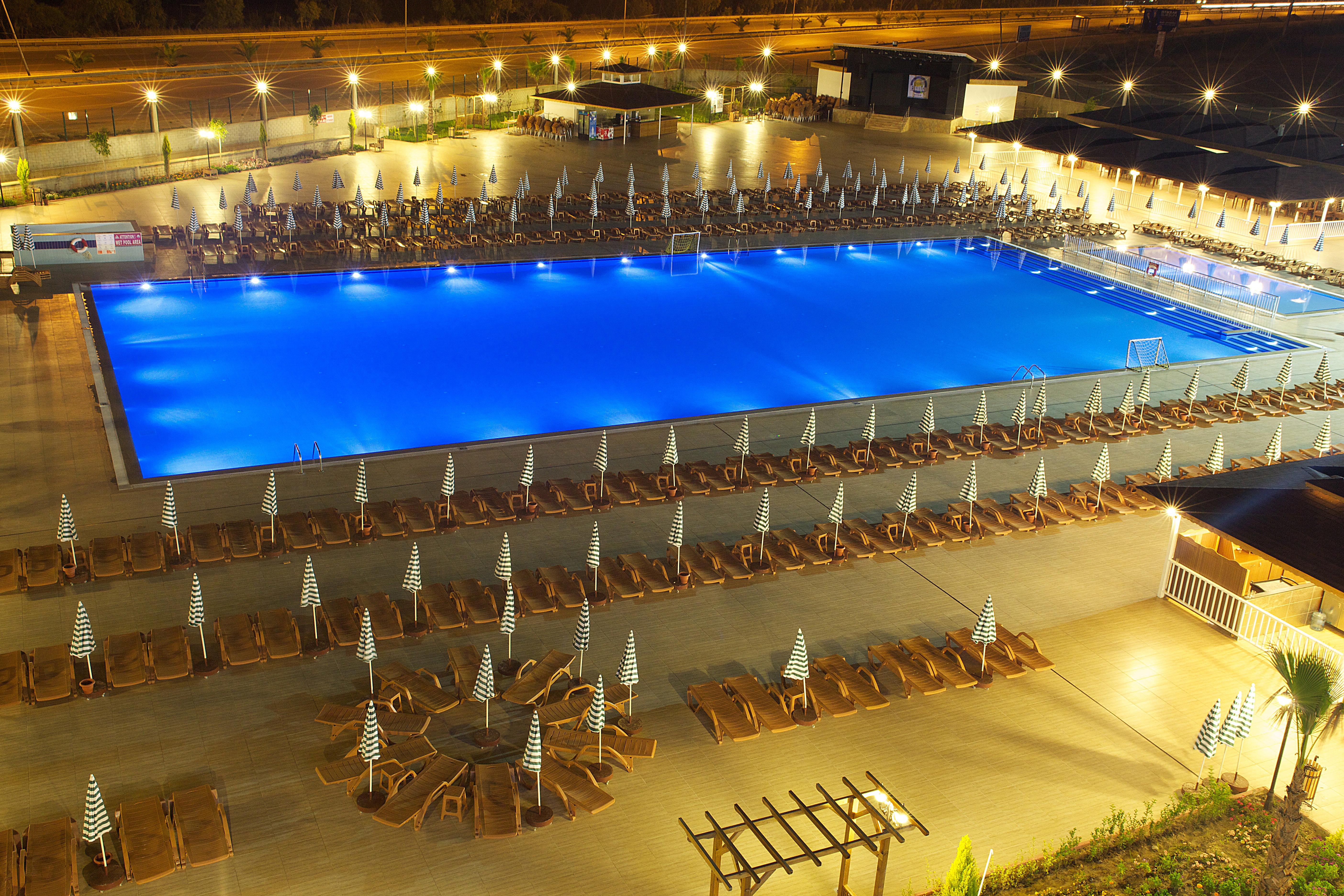 Eftalia Aqua Resort Konaklı エクステリア 写真