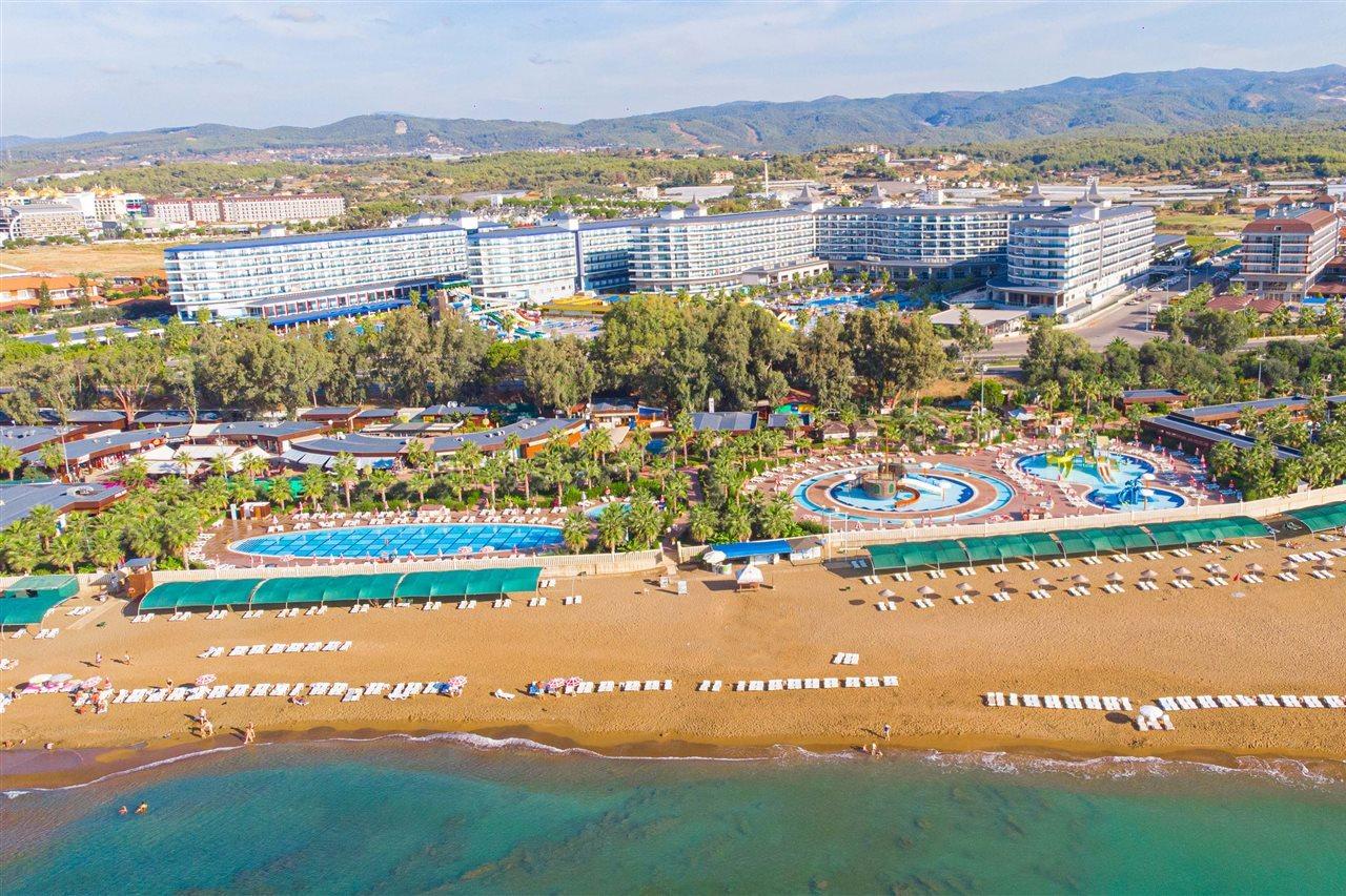 Eftalia Aqua Resort Konaklı エクステリア 写真