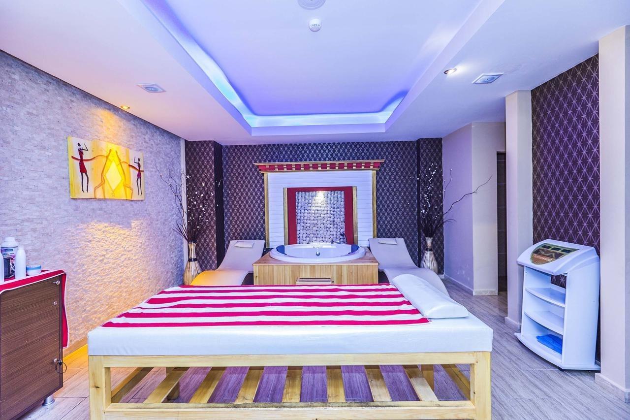 Eftalia Aqua Resort Konaklı エクステリア 写真
