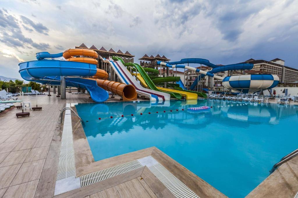 Eftalia Aqua Resort Konaklı エクステリア 写真